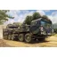 Trumpeter Slt-56 Tractor with 56t Semi Trailer harcjármű makett