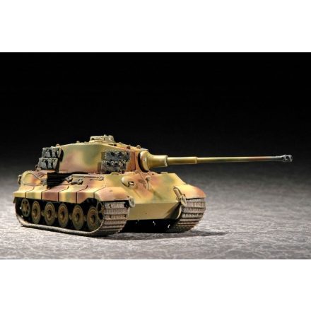 Trumpeter Sd.Kfz. 182 King Tiger Henschel makett