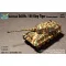 Trumpeter German Sd.Kfz. 182 King Tiger harcjármű makett