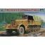 Trumpeter Sd.Kfz. 9 Famo 18 t Zugkraftwagen harcjármű makett