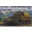 Trumpeter Sd.Kfz. 184 Tiger Elefant harcjármű makett