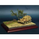 Trumpeter Sd.Kfz. 184 Tiger Elefant harcjármű makett