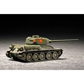 Trumpeter Soviet T-34/85 Model 1944 makett