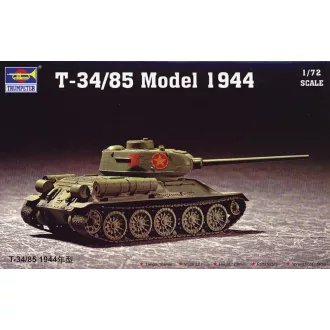 Trumpeter Soviet T-34/85 Model 1944 harcjármű makett