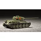 Trumpeter Soviet T-34/85 Model 1944 harcjármű makett