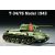 Trumpeter Soviet T-34/76 Model 1943 makett