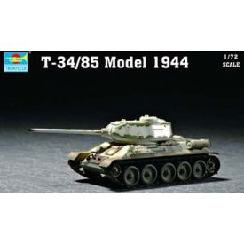 Trumpeter Soviet T-34/85 Model 1944 makett