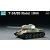 Trumpeter Soviet T-34/85 Model 1944 makett