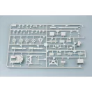 Trumpeter Sturer Emil 12,8 cm Sf. L/61 Pz.Sf.V harcjármű makett