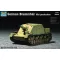 Trumpeter German Brummbär Mid Production harcjármű makett