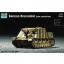 Trumpeter German Brummbär Late Production harcjármű makett