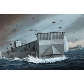 Trumpeter US Landungsboot LCM (3) makett