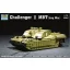 Trumpeter Challenger II MBT (Iraq War) harcjármű makett