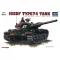 Trumpeter Japanischer Panzer Typ 74 harcjármű makett