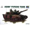 Trumpeter Japanischer Panzer Typ 90 harcjármű makett
