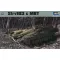 Trumpeter Strv103c MBZ harcjármű makett