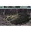 Trumpeter Strv103c MBZ harcjármű makett