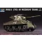 Trumpeter M4A1 (76) W Tank harcjármű makett
