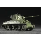 Trumpeter M4A1 (76) W Tank harcjármű makett
