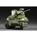Trumpeter M4A1 (76) W Tank harcjármű makett