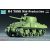 Trumpeter M4 (Mid) Tank makett