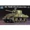 Trumpeter M4 (Mid) Tank harcjármű makett