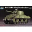 Trumpeter M4 (Mid) Tank harcjármű makett