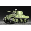 Trumpeter M4 (Mid) Tank harcjármű makett
