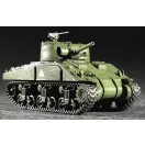 Trumpeter M4 (Mid) Tank harcjármű makett