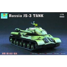 Trumpeter Russian JS-3 Tank makett