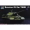 Trumpeter Russian JS-3m Tank harcjármű makett