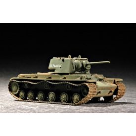 Trumpeter KV-1 1942 Heavy Cast Turret makett