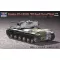 Trumpeter Russian KV-1 M1941 ''KV Small Turret'' Tank harcjármű makett