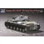 Trumpeter Russian KV-1 M1941 ''KV Small Turret'' Tank harcjármű makett