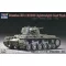 Trumpeter Russian KV-1 M1942 Lightweight Cast Tank harcjármű makett