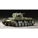 Trumpeter Russian KV-1 M1942 Lightweight Cast Tank harcjármű makett