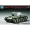 Trumpeter Russian KV-1 (Model 1942) harcjármű makett