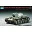 Trumpeter Russian KV-1 (Model 1942) harcjármű makett