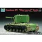 Trumpeter Soviet KV Big Turret harcjármű makett