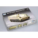 Trumpeter US M113A3 Armored Car harcjármű makett