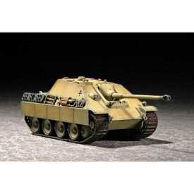 Trumpeter German Jagdpanther (Mid Type) makett