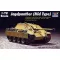 Trumpeter German Jagdpanther (Mid Type) harcjármű makett