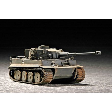 Trumpeter Tiger 1 Tank (Early) makett