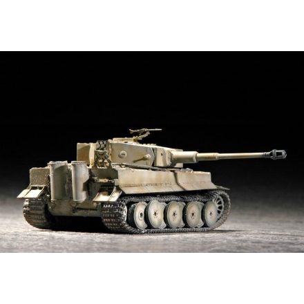 Trumpeter Tiger 1 Tank (Mid.) makett