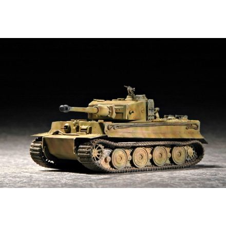 Trumpeter Tiger 1 Tank (Late) makett