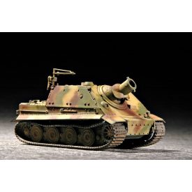   Trumpeter ''Sturmtiger''Assault Mortar (Late Type) makett