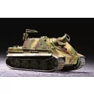 Trumpeter ''Sturmtiger''Assault Mortar (Late Type) harcjármű makett