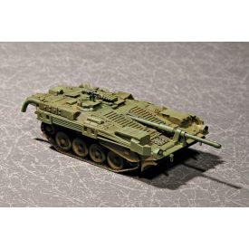 Trumpeter Swedish Strv 103B MBT makett