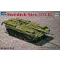 Trumpeter Swedish Strv 103B MBT harcjármű makett