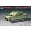 Trumpeter Italian C1 Ariete MBT harcjármű makett